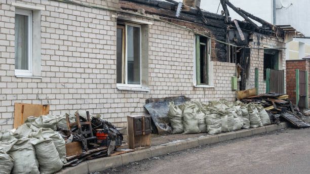 Reliable Emergency Fire Cleanup contractor in Balm, FL by Fire Damage Laser Cleaning